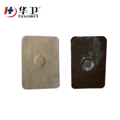 China chinese herbal medicated joint pain relief plaster/medical plaster for muscle ache for sale