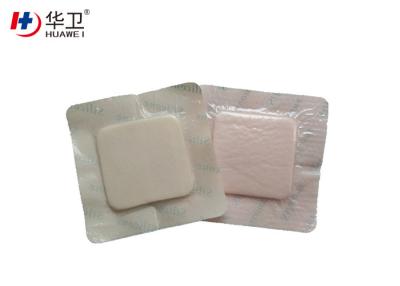 China Wholesale Remove Scars Advanced Silicon Foam Wound Dressing for sale