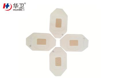 China Health Medical Transparent Wound Dressing Various Size ISO 9001 Certificate for sale