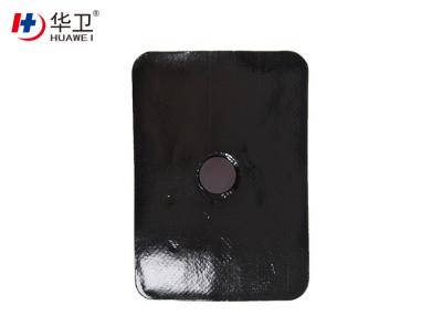 China Professional supplier for medical adhesive traditional black magnet plaster for sale