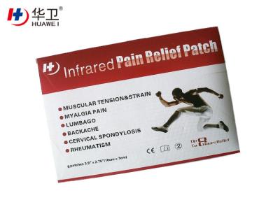 China Medical Magnet Plaster.Arthritis Infrared Muscle Pain relief Patch for sale