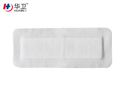 China Sterile Nonwoven self-adhesive wound care and healing dressing for sale