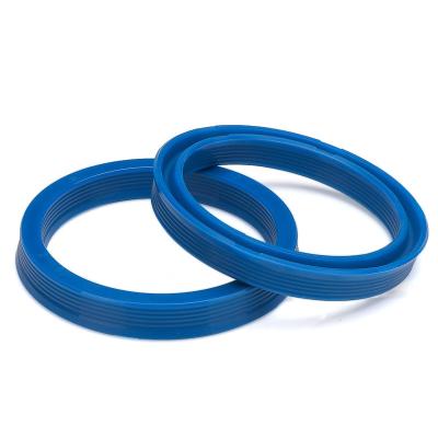 China Custom Color NBR  EPM EPDM FPM FFPM CR Silicon Rubber Piston Ring Seal for sale