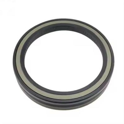 China Manufacture Sell Standard Oil Seal for Hydraulic Pump Rubber Seal  customized color and size for sale