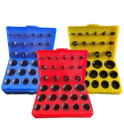 China Custom O Ring Box O Ring Seal Storage Box Rubber O Ring Kits for sale