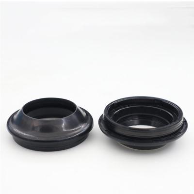 China Motorcycle Tricycle Front Fork Shock Absorbing Oil Seal 41*54*11 Dust Cover for sale