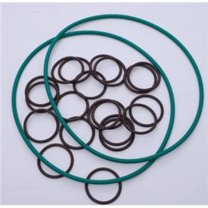 China Various Sizes Heat Resistant Rubber 0 Rings High Temperature Applications for sale