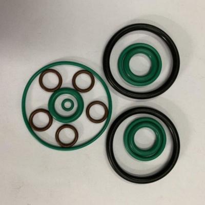 China High Performance Custom Rubber O Ring Seal For Severe Conditions for sale