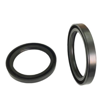 China Chemical Resistant Oil Seal Ring Water Resistance FKM FPM NBR CR PU Material for sale