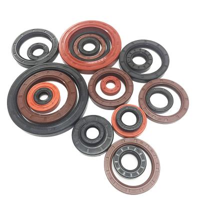 China Round Oil Seal for Pneumatic and Hydraulic Systems for sale