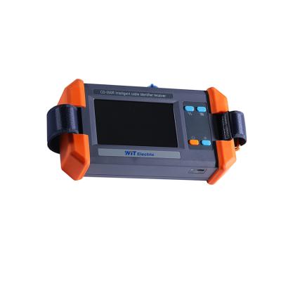 China Cable Identification 1280 Hz Output Frequency Cable Fault Identification Locator Pipe Locator Device for sale