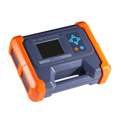 China High Performance Cable Identification System Power Cable Fault Locator CD-550T for sale