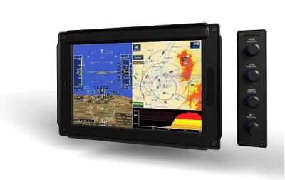 China Bendixking Aerovue Touch Primary Flight Display, P/N 89000023-001-0000 à venda