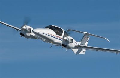 China General Aviation Aircraft Manufacturing Materials And Hardware For Diamond Aircraft DA42NG for sale