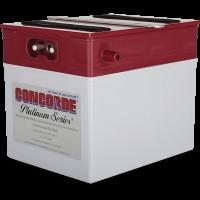 China RG-380E 40 Series Aviation Aircraft Spare Parts Concorde Battery OEM for sale