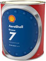 China Grasa para helicópteros AeroShell 7 para engranajes de alta carga y mecanismos de tornillo del actuador en venta