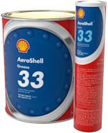 China Synthetic Ester Aviation Chemicals AeroShell Grease 33 Fuselage Custom for sale