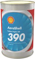 China Low Viscosity Aviation Chemicals AeroShell Turbine Oil 390 3cS Double Ester TEO for sale