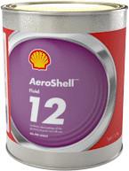 China Lubrificante de aviação hidráulico AeroShell Fluido 12 Óleo de Ester sintético para aeronaves gerais à venda