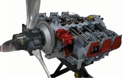 China Lycoming IO-540 Series Aircraft Engine for sale