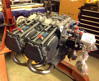 China Lycoming IO-360 Series Aircraft Engine for sale