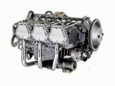 China Lycoming IO-580-BIA Aircraft Engine for sale