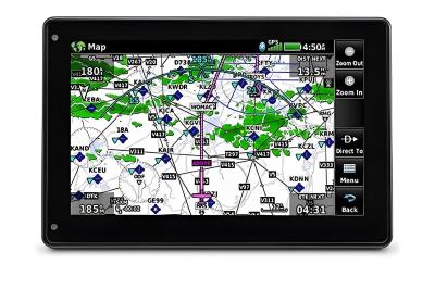 Cina Garmin Aera 760GPS Navigazione aeronautica portatile avanzata, P/N 010-02303-02 in vendita