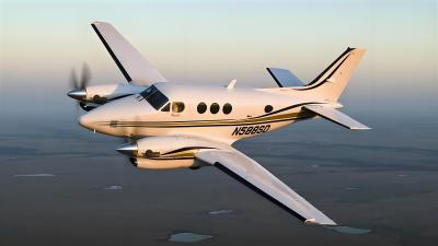 China Beechcraft King Air C90 Aviation Materials for sale