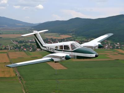 China Superior Piper PA-44 Aviation Materials For Unmatched Aircraft Performanc for sale