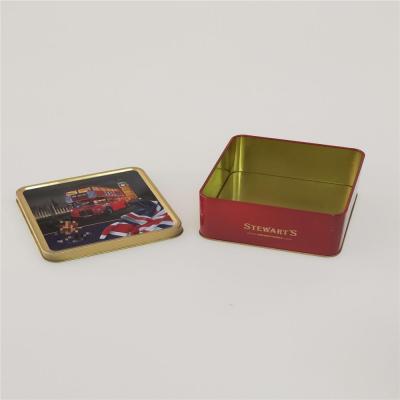 China Gift & Wholesale tin box craft factory direct sale sanitary protection hot sale for sale