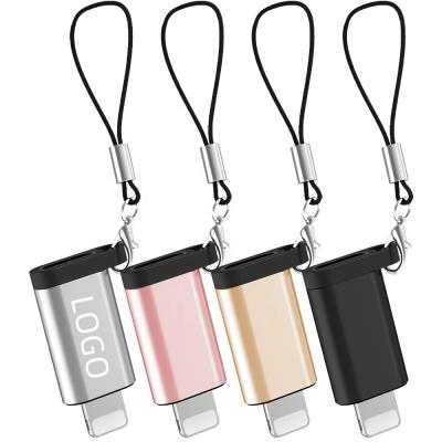 China Mobile Phone Customization To Power Adapter With Lanyard Data Sync Charging Micro USB Cable Connect Converter for sale