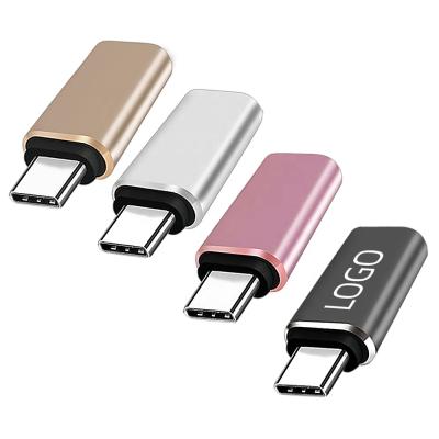 China Mobile Phone Usb C To Light Converter Suitable Phone To PC Data Sync Mobile Phone Charging Adapters for sale