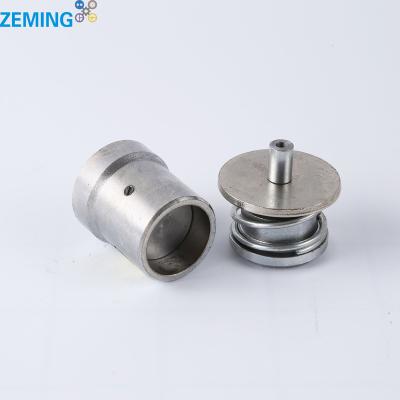 China High Hardness Durable Metal Cover Machine Metal Punch Tool Button Making Deliveries Button Maker Mold for sale