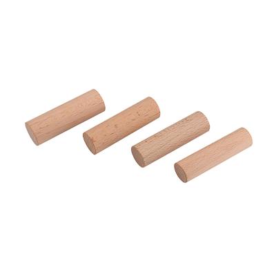 China Durable Wholesale Prices Customized Wood Material Corks Stoppers For Mold Use for sale