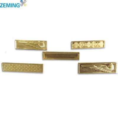 China Customized Dry Cleaning Pattern Color Strip Furniture Decorative Buckle Sofa Button for sale