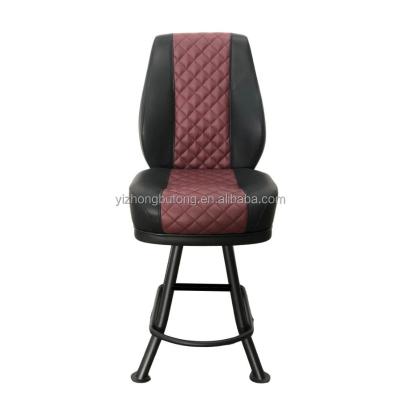 China Commercial modern slap-up Las Vegas poker chairs for sale, wholesale cheap casino poker chair for Foshan factory for sale