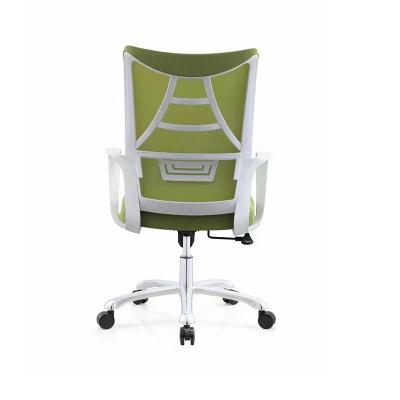 China (Height)Manufacture Adjustable Professional Plastic Office Furniture Office Chair With Lumbar Support for sale