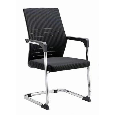 China Back Adjustable Design Mesh Folding Factory Supply Comfortable (Height) School Conference Room Chairs for sale