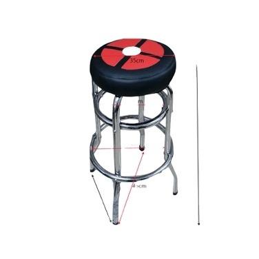 China 2021new style modern leather bar stool for home bar umpire chair for bar table for sale