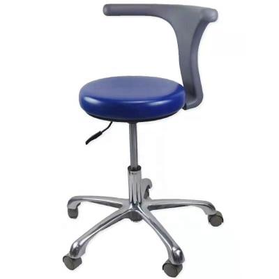 China New Product Modern Ergonomic Dentist Doctor Chair Clinic Stool Hospital Stool Medical Dentist Chair Only for sale