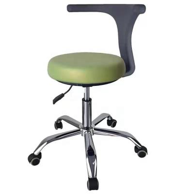 China modern ergonomic dentist chair clinic stool hospital stool hy7004 dentist chair dentist chair for sale