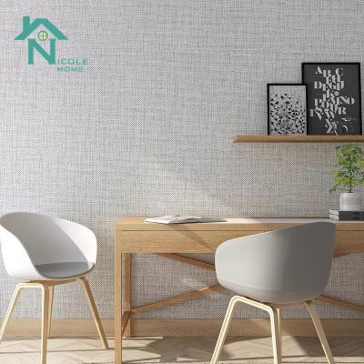 China Fashion modern design fabric best price hotel living room seamless wallpaper fabric wallcoverings fabric wholesale in china for sale