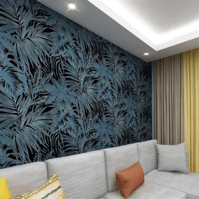 China Modern high quality interior seamless fabric wallpaper seamless wallcoverings wallcoverings paper textile wall fabric wallpaper for sale