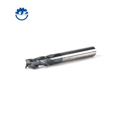 China Hot Sale 2MM-50MM Carbide Drill Bits Cutter For Hardened Steel for sale