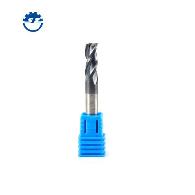 China CNC Solid Carbide End Mill Router Cutter Bit Carbide Milling Cutting Tool for sale