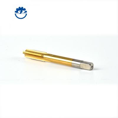 China HSS 4241/6542 Alloy Steel Bearing Alloy Steel HSS Hand Screw Thread Tap Drill Bit for sale