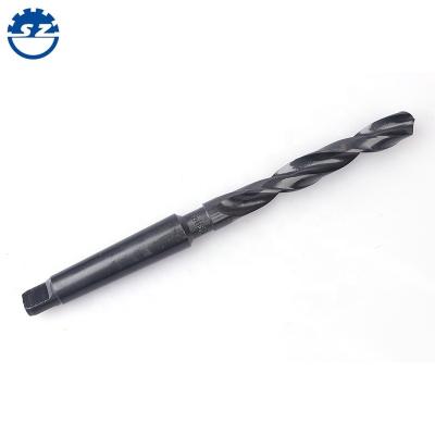 China Metal Drilling DIN 345 ​​Roll Forged HSS 4241 Taper Shank Twist Dril Bit For Metal Drilling 6.5mm for sale