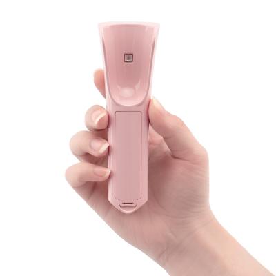 China High Quality UV Nail Lamp Accept Customization USB Mini Led Nail Lamp Wireless Portable Rechargeable SN03 for sale