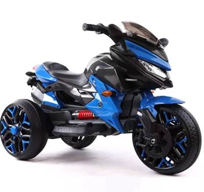 China Ride On Toy Ride On Car 12V Ride On Battery Operated Electric Toy Car For Baby With Parental Remote Control Kids Ride On Car MP3 for sale