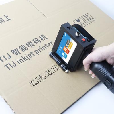 China Hotels Wholesale Low Price High Quality Portable Expiry Date Handjet Machine Handheld Inkjet Printer For Sale for sale